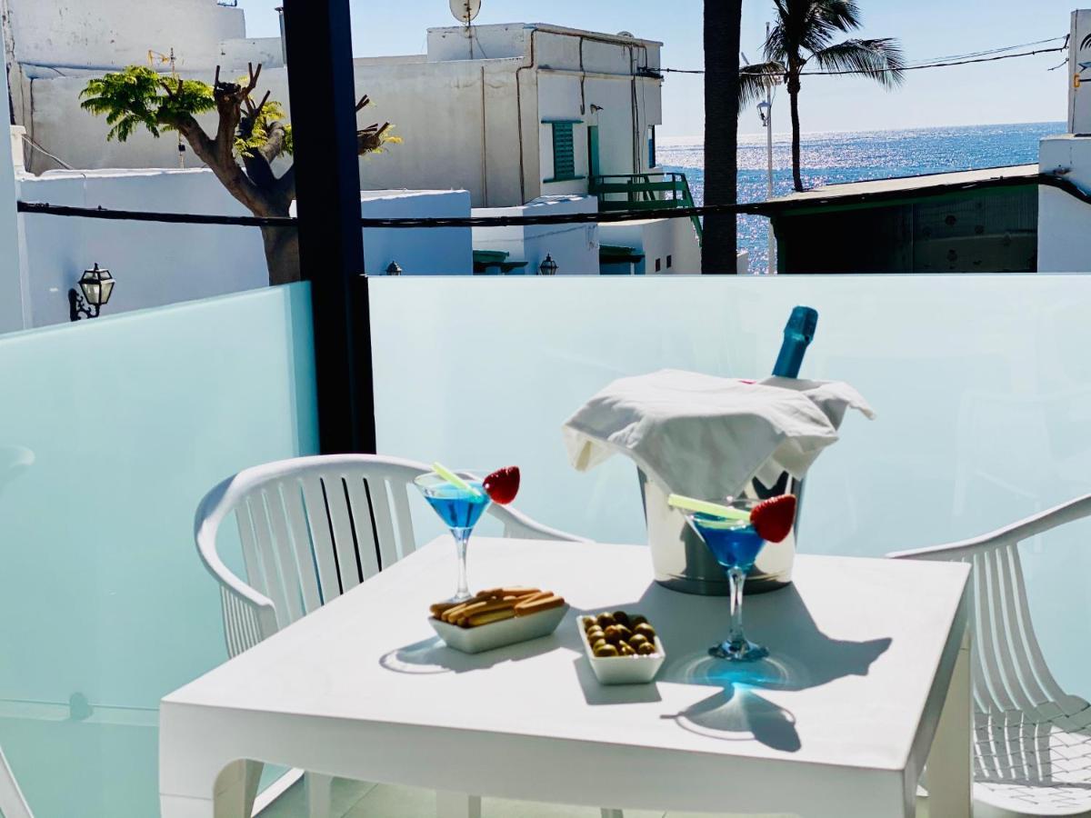 Canaryislandshost L Brisa Del Atlantico Playa Honda  Zewnętrze zdjęcie